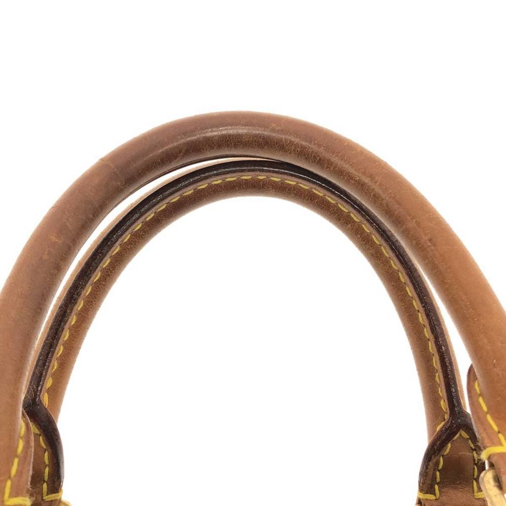 Louis Vuitton Handbag Canvas 35 Speedy Monogram - Picture 9 of 15